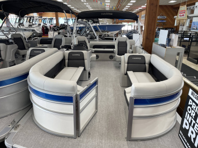 2025 Harris 230 Cruiser