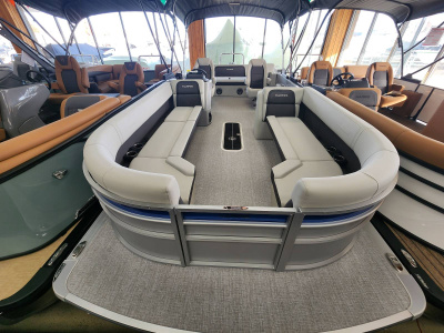 2025 Harris 250 Cruiser