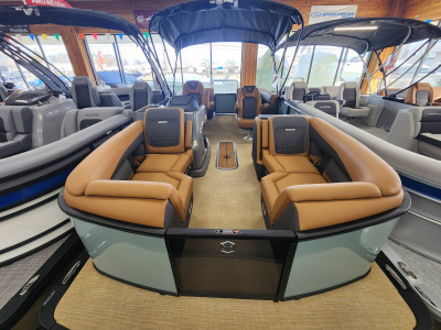 2026 Harris 210 Sunliner