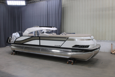 2026 Harris Grand Mariner 250 SLDH