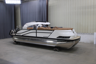 2026 Harris Grand Mariner 230 SLDH