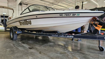 1998 Malibu Response LX