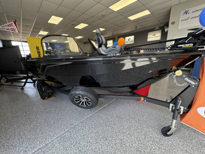 2026 Crestliner Hawk 1750 WT