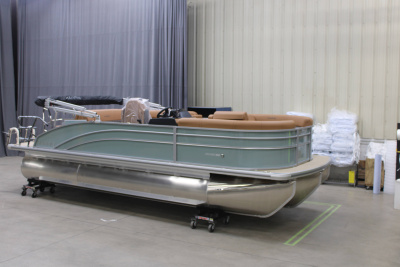 2026 Harris Cruiser 210 CS