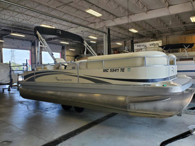 2008 Bennington 2075GSi