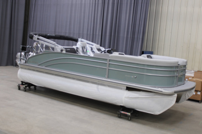 2025 Harris Cruiser 210 SLDH Electric