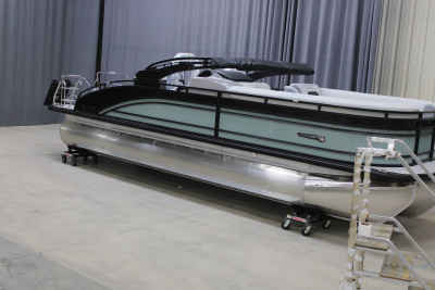 2025 Harris Solstice 250 SLDH