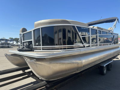 2022 SunChaser Geneva Fish 22 Fish *TRI-TOON & POWER TOP*