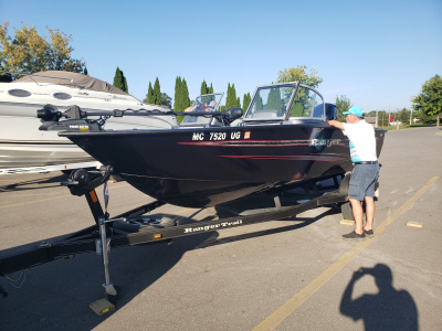 2019 Ranger VX 1788 WT