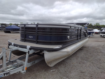 2021 Harris 230 Solstice