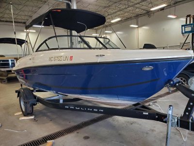 2021 Bayliner VR4