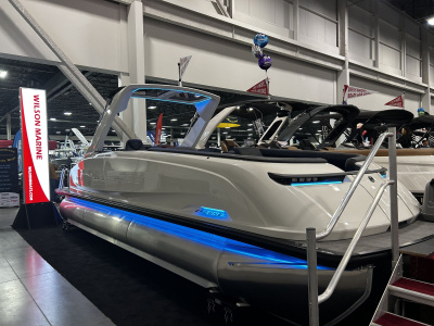 2026 Harris 250 Crowne SL