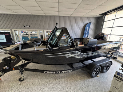 2026 Crestliner 1850 Commander