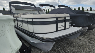 2017 Bennington 22 GPD