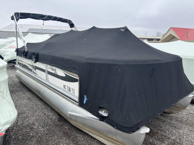 2008 Harris 200 Sunliner