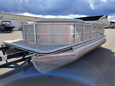 2013 Harris 200 Cruiser