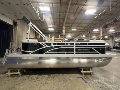 2026 Bennington 20 SSR