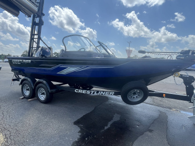 2024 Crestliner 1950 Fish Hawk