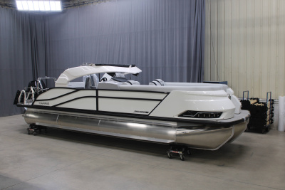 2026 Harris Grand Mariner 250 SLDH