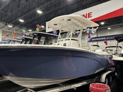 2025 Sea Fox 248 Side Console