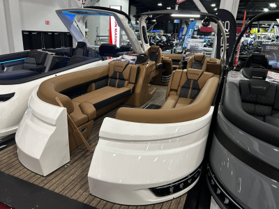 2026 Harris Grand Mariner 250 CWDH