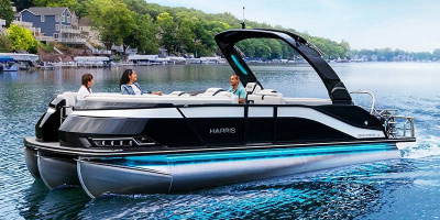 2026 Harris Grand Mariner 250 CWDH
