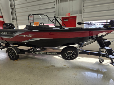 2026 Crestliner Sportfish 1850