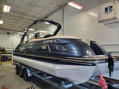 2019 Bennington 25 QXSBA