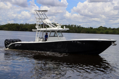 2020 Yellowfin 39 Offshore