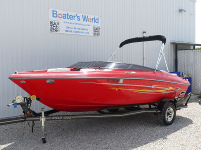 2007 Four Winns 200 HORIZON SS