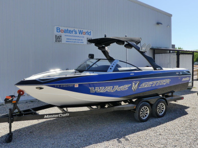 2008 Malibu WAKESETTER 23