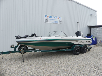 2007 Tracker 288 SPORT