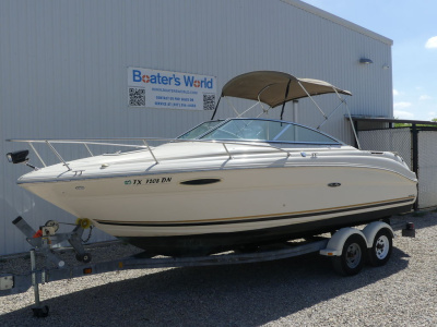2003 Sea Ray 225 WEEKENDER