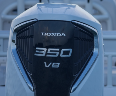 2026 Honda 350HP 5.0 V8 Outboard Motor