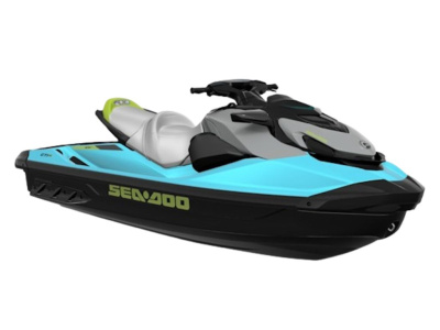 2025 Sea Doo GTI™ SE 130 iBR Tech, Audio, iDF, iBR