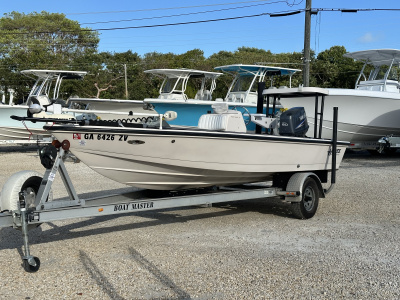 2003 Hewes Redfisher 16