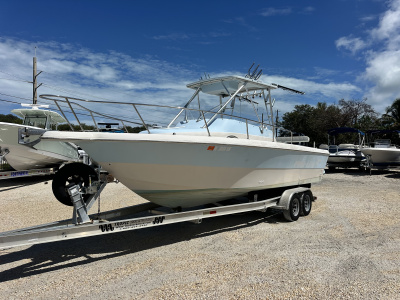 1997 Pro Line 251 Walkaround