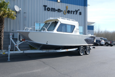 2026 Hewescraft 220 Ocean Pro ET HT