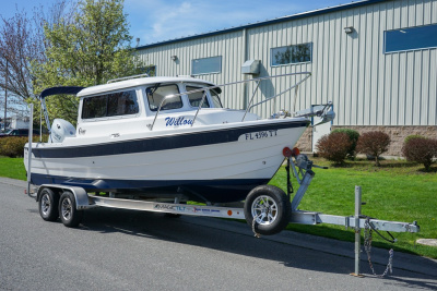 2024 C Dory 23 Venture Sport