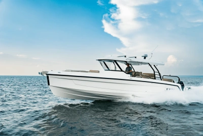 2026 Cruisers 38 VTR