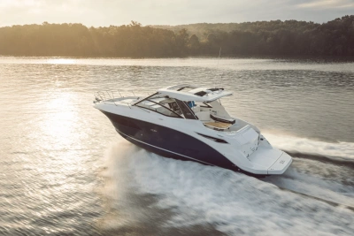 2026 Sea Ray Sundancer 320