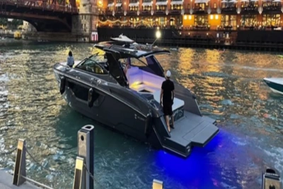 2022 Cruisers 38 GLS