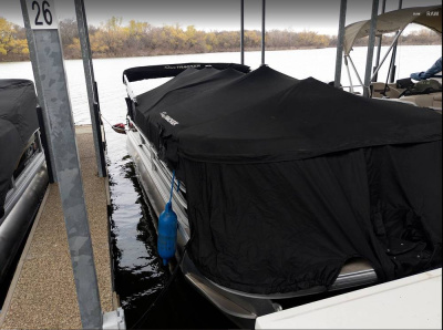 2019 Tracker Sun Tracker Sportfish 22 XP3