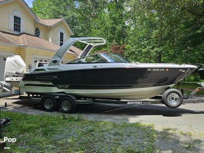 2023 Monterey SS 275