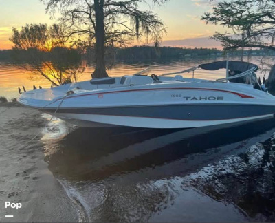 2023 Tracker Tahoe 1950
