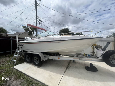1996 Boston Whaler Dauntless 20