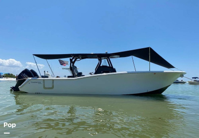 2020 Tidewater 320 CC Adventure