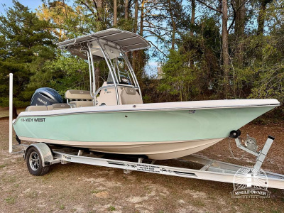 2024 Key West 189FS