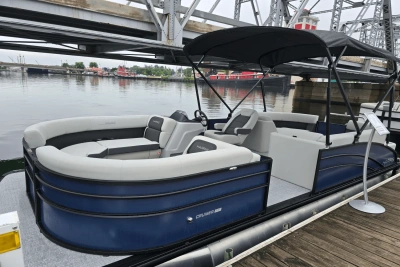 2025 Harris 210 Cruiser