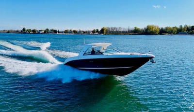 2022 Sea Ray 400 SLX